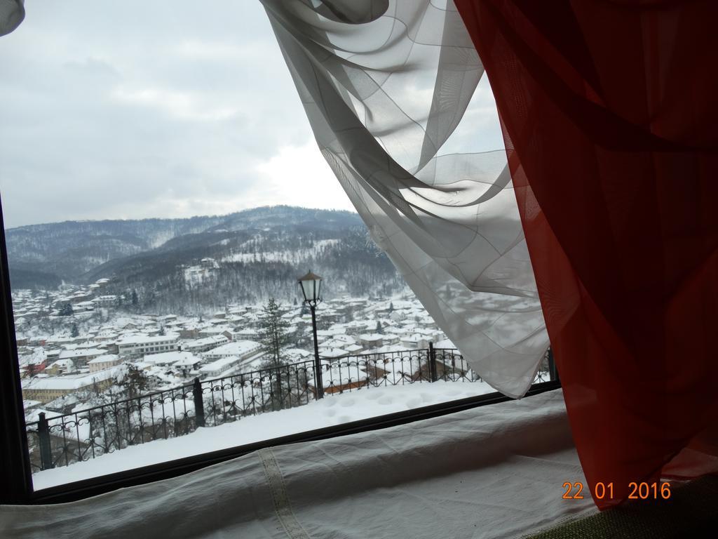 Complex Brashlyan Hotel Tryavna Exterior photo