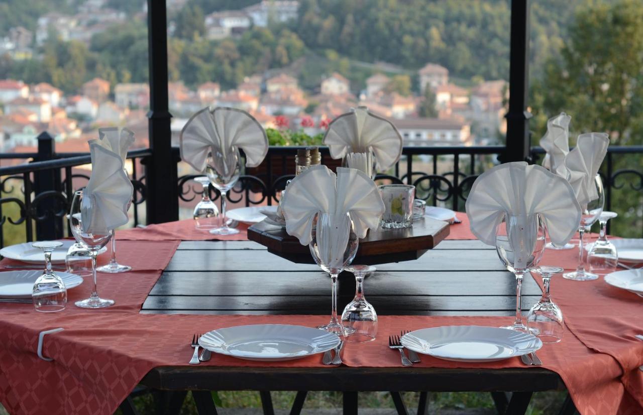 Complex Brashlyan Hotel Tryavna Exterior photo